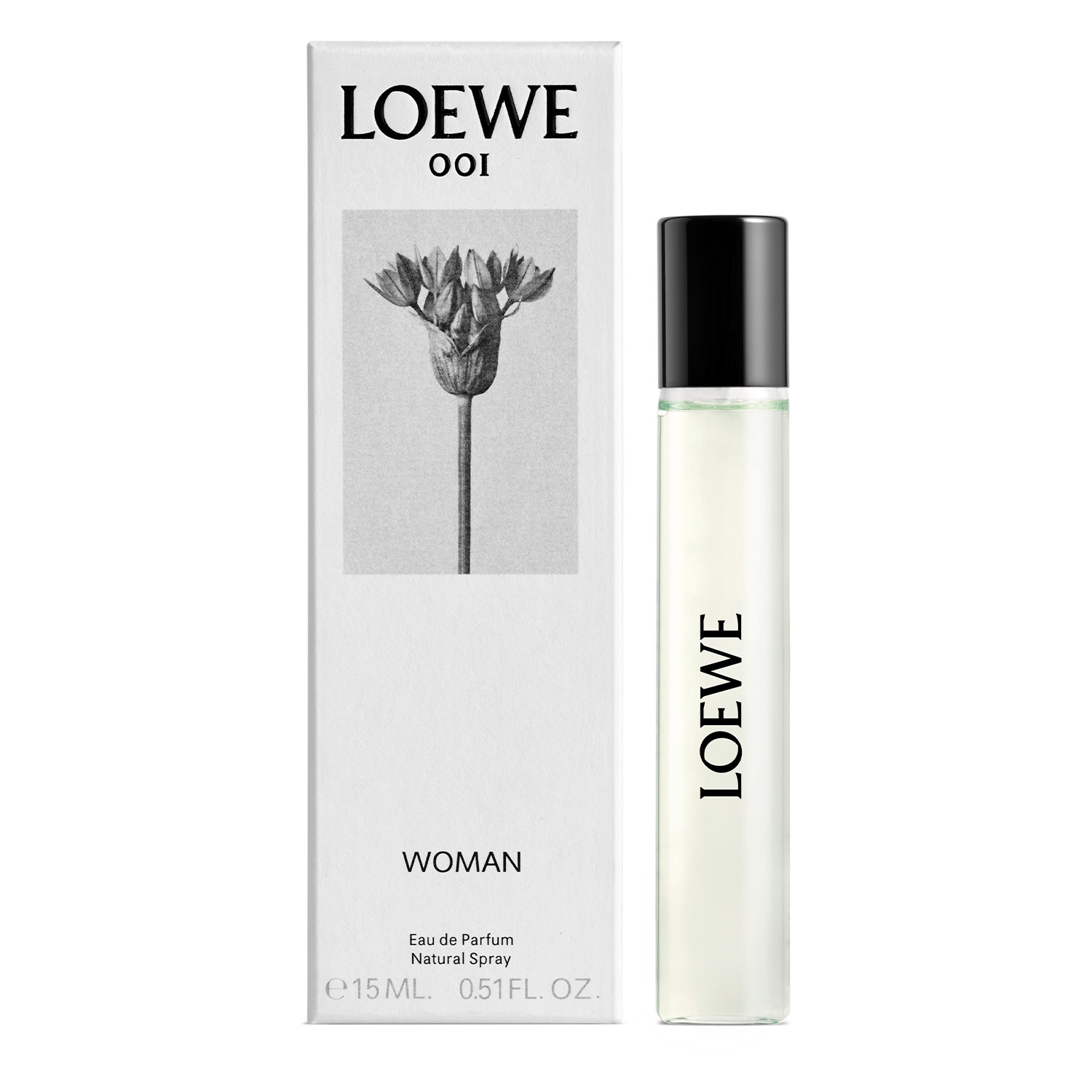 loewe 001 woman eau de parfum